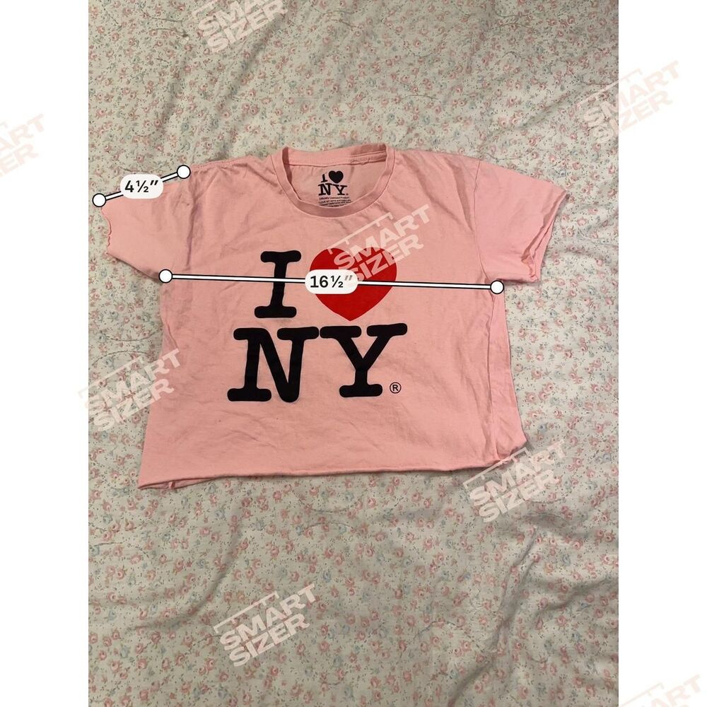 I-love-ny Women's Pink T-shirt bundle - Picture 5 of 5